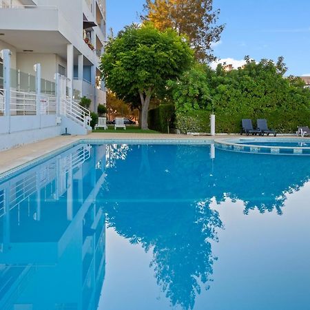 T1 Em Alvor Apartment Exterior foto