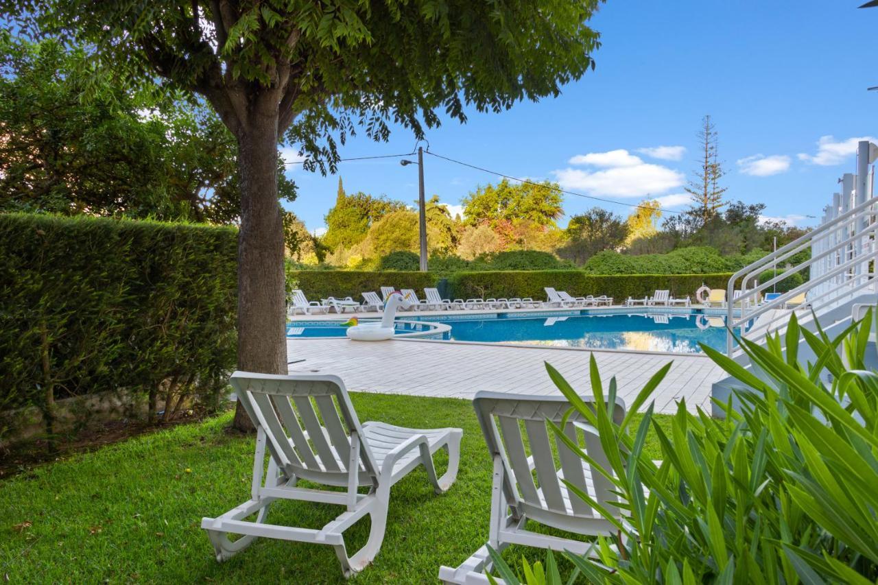 T1 Em Alvor Apartment Exterior foto