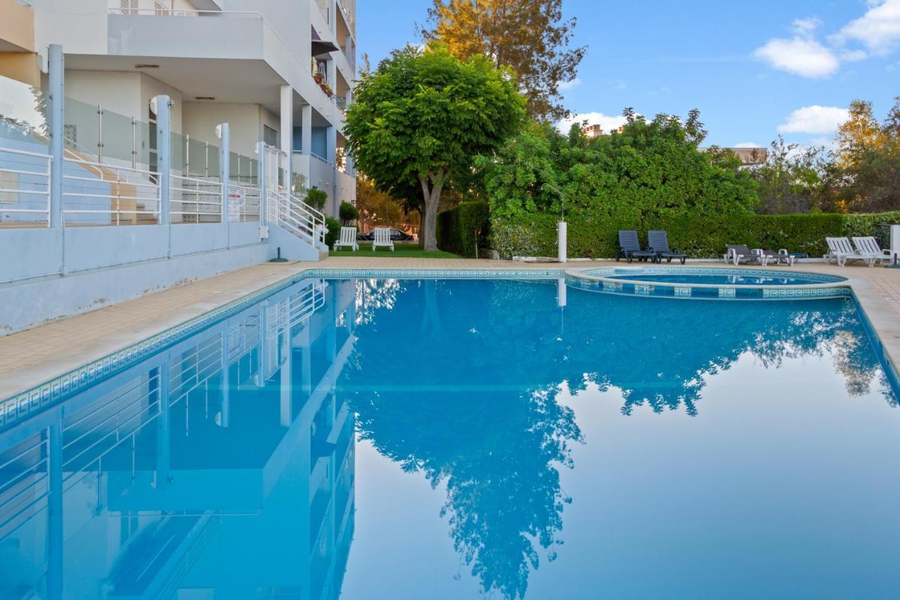 T1 Em Alvor Apartment Exterior foto