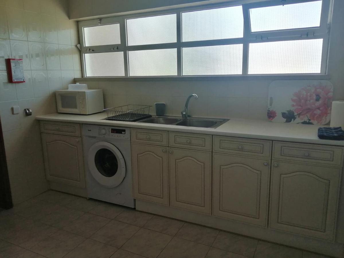 T1 Em Alvor Apartment Exterior foto