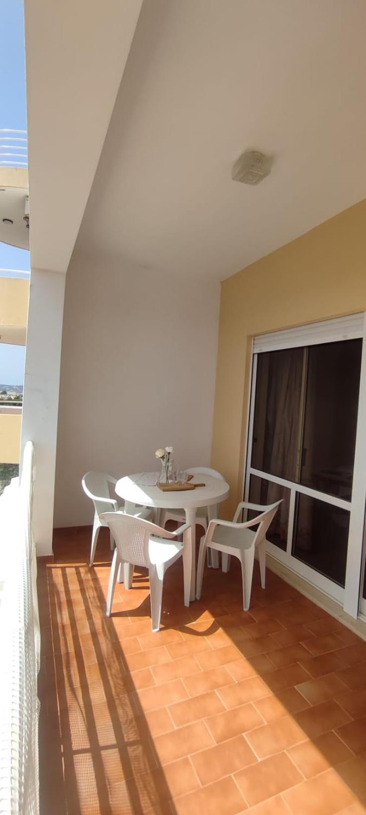 T1 Em Alvor Apartment Exterior foto