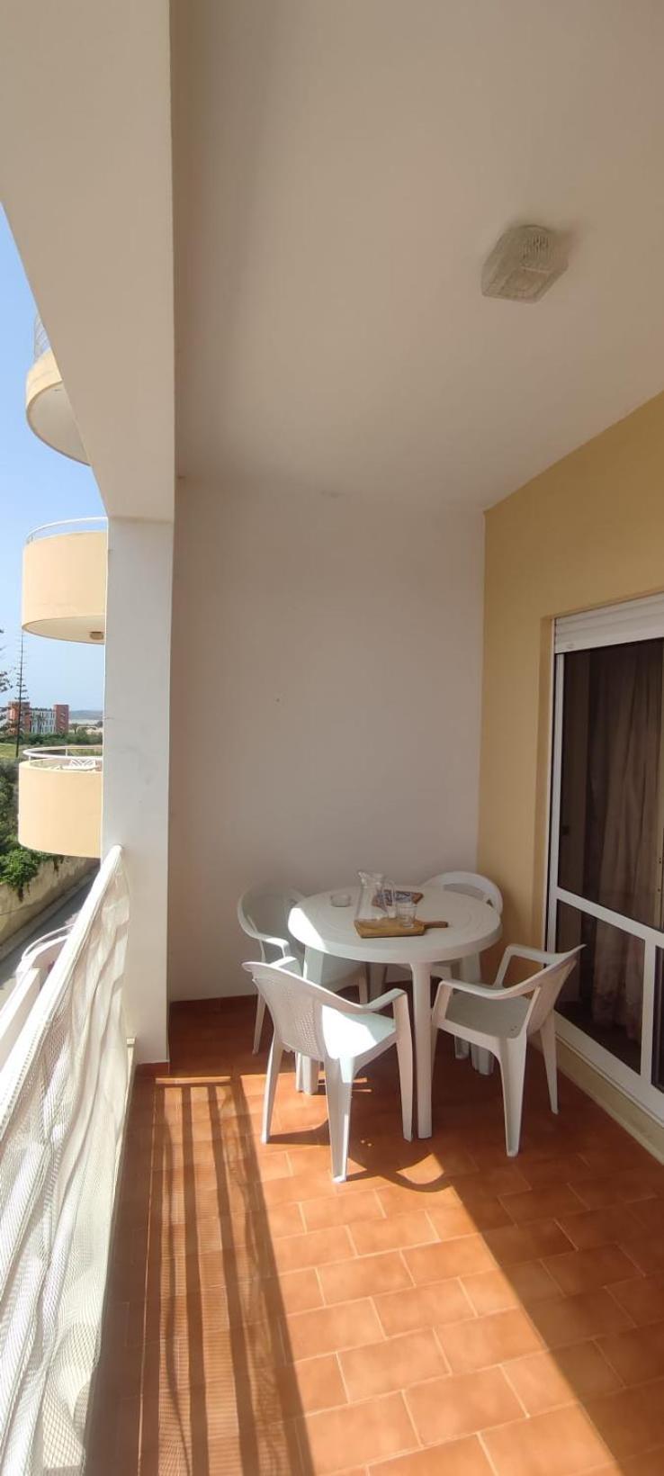 T1 Em Alvor Apartment Exterior foto
