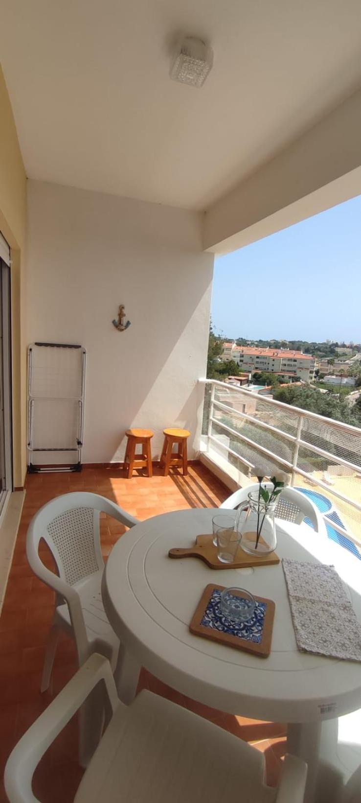 T1 Em Alvor Apartment Exterior foto