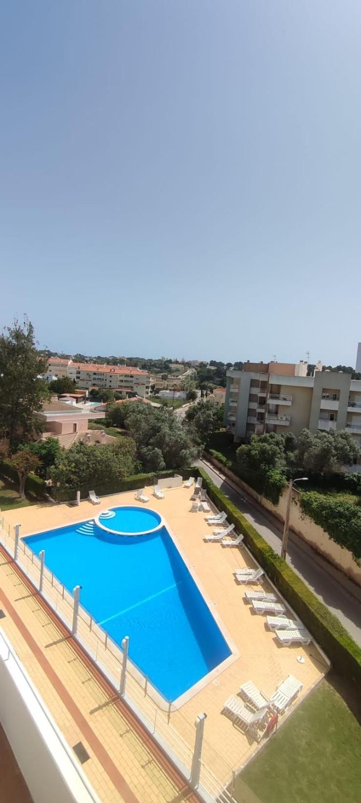 T1 Em Alvor Apartment Exterior foto